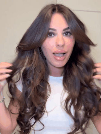 Perfekte Locken