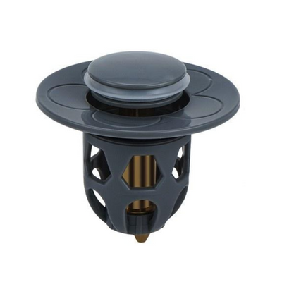 LO AMI - Universelle Abflussstopfen für Waschbecken