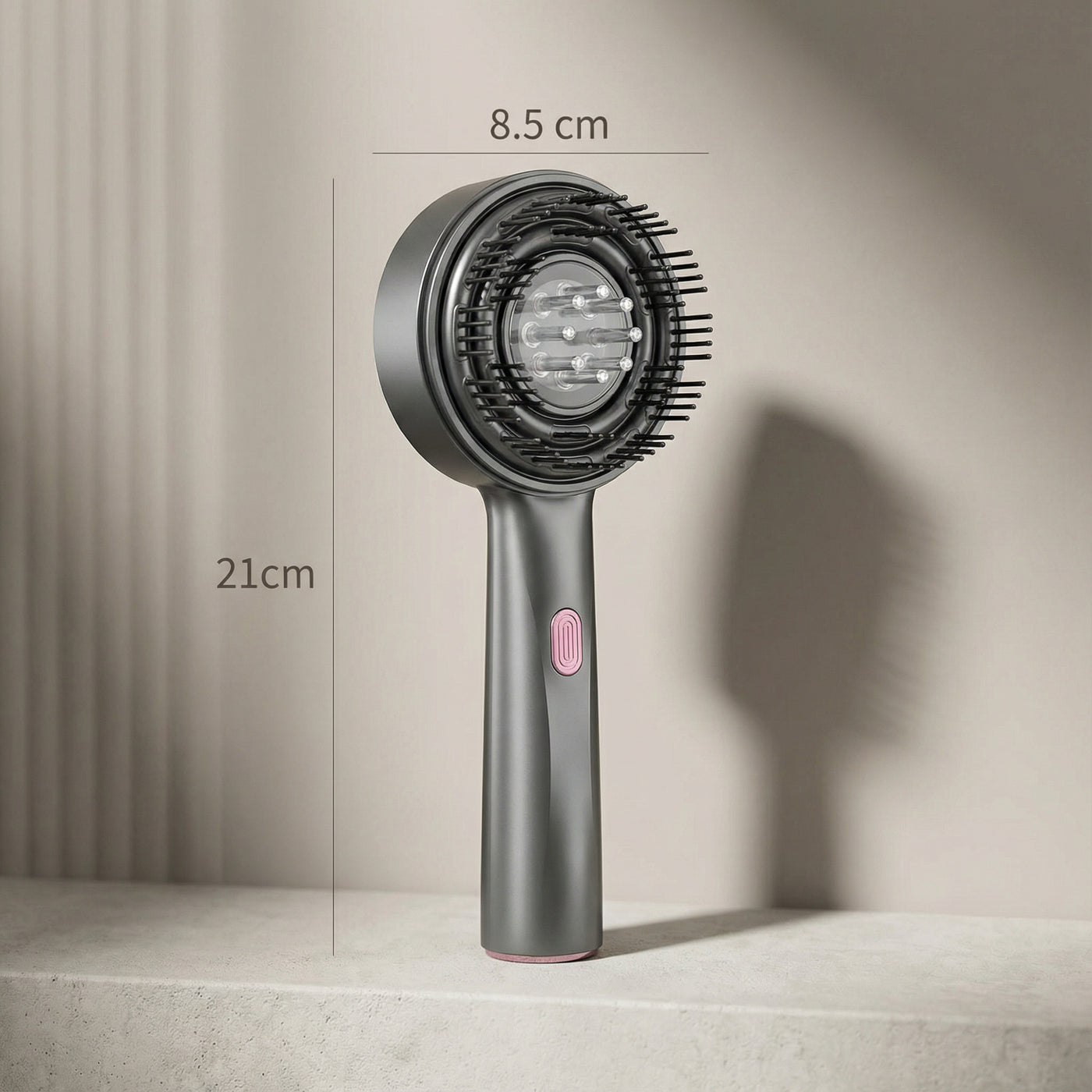 Lo-Glow Hair Revive Brush (Bestseller)