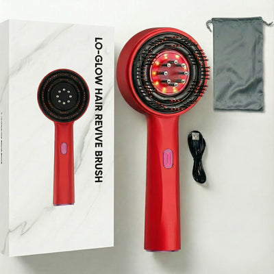 Lo-Glow Hair Revive Brush (Bestseller)